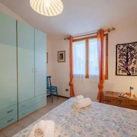 In Holiday home